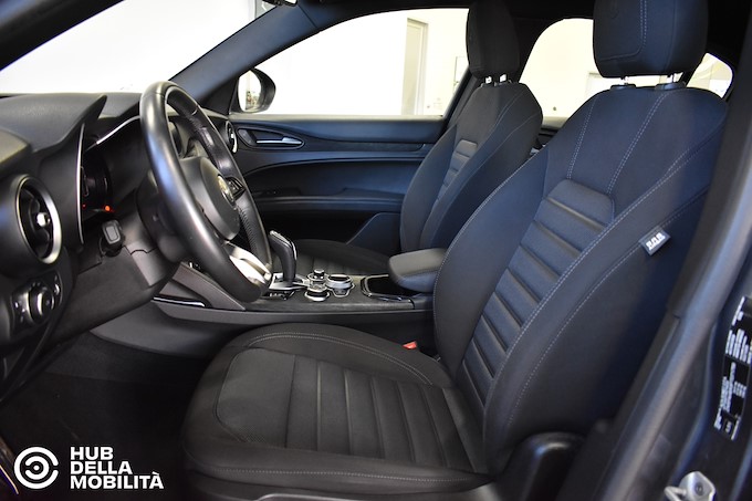 ALFA ROMEO Stelvio 2.2 Turbodiesel 210 CV AT8 Q4 Super